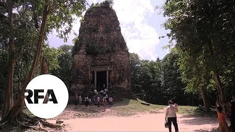 Ancient Cambodian Temple Becomes World Heritage Site | Radio Free Asia (RFA)