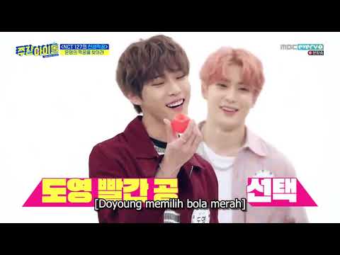 [indo-sub]-weekly-idol-nct-127-eps-410