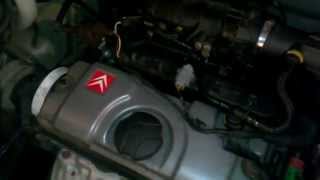 Citroen C2 1.1 60Km Faults P1338, P1336 - Youtube