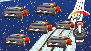 Gear Race 3D Lvl 22 / 23 Mobile Gameplay Android,iOS screenshot 2