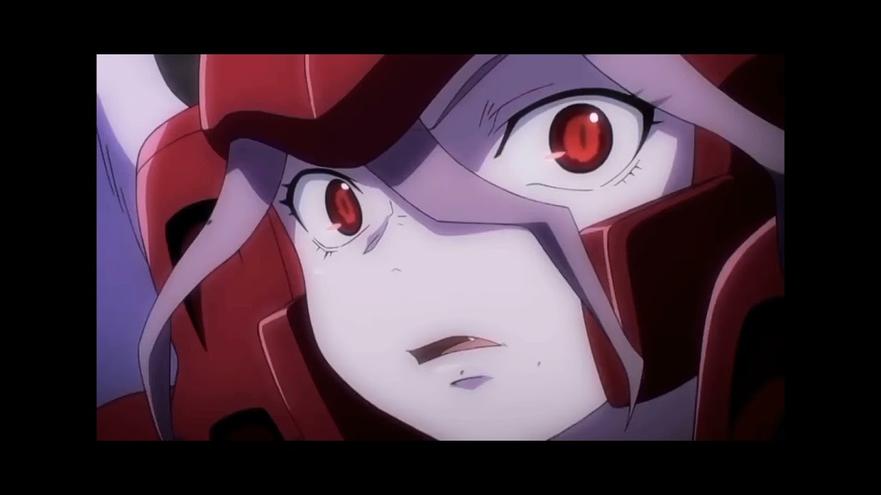 ainz menggunakan skill the goal of all life is death + cry of the