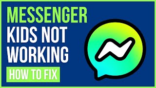 FIX MESSENGER KIDS NOT WORKING | How To Fix Messenger Kids Video Not Working screenshot 5