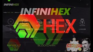 InfiniHEX Tutorial | The Ultimate HEX Smart Contract on Tewkenaire🤔
