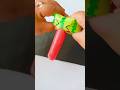 Try it DIY Watermelon pop Squishy 😍🍉