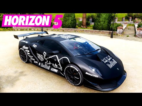 FORZA HORIZON 5 - J'ai GAGNÉ la MEILLEURE VOITURE - Best of #11