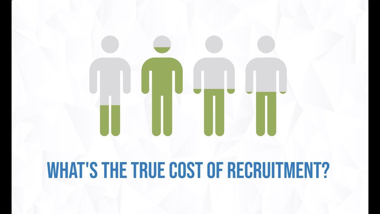 True Cost of Recruitment YouTube