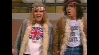 Magnus Uggla & Ulla Skoog - Jag Diggar Dej (Gratulationsrevy till Povel Ramel 1992)