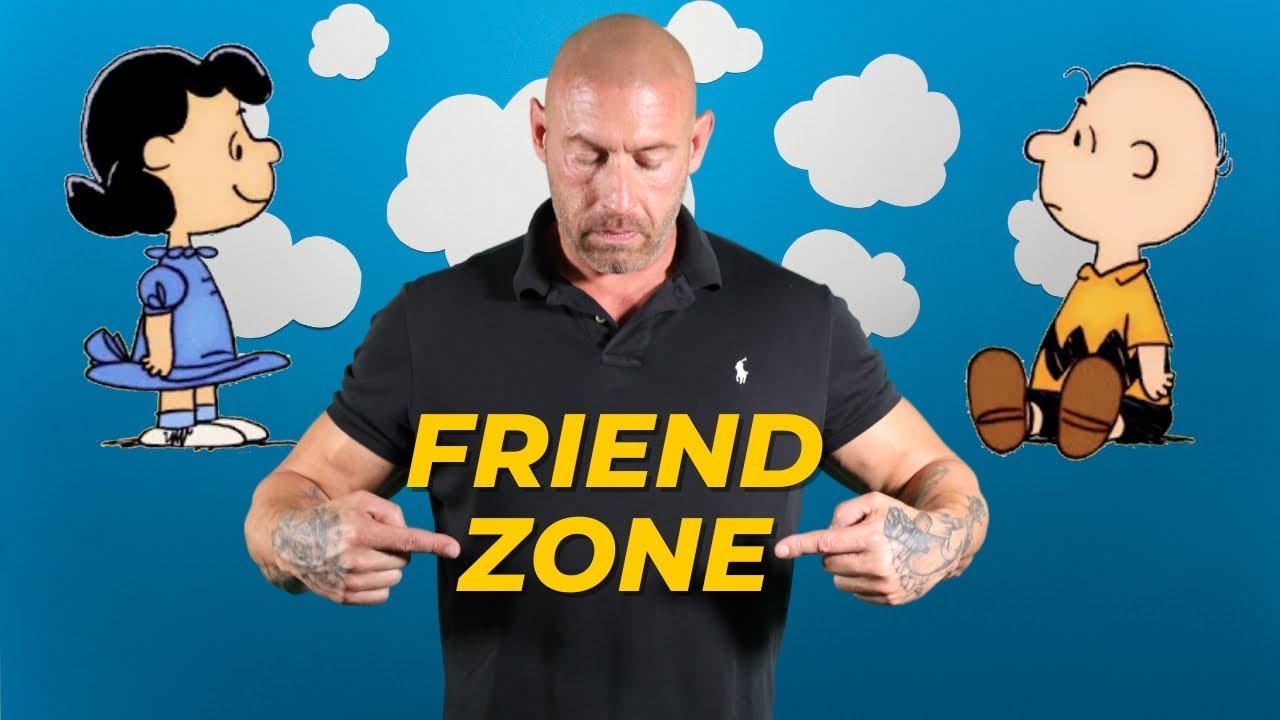 Understanding the friendzone and how to get out of it