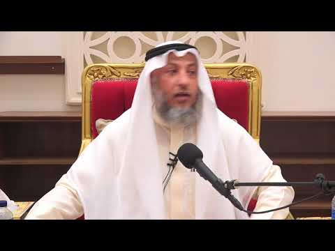 تراجع الشيخ عثمان الخميس عما ذكره عن الشيخ عبدالعزيز السدحان بأن الشيخ ابن باز كان يفتي الجن