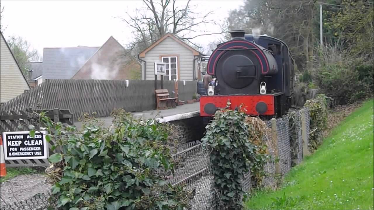 Dean Forest Railway Day out at Norchard