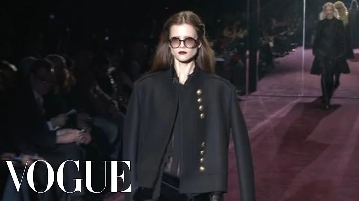 Fashion Show - Gucci: Fall 2012 Ready-to-Wear