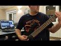 Legator N8FP demo