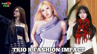 Babymonster Rora, Rami And Ruka Gain Fashion Recognition From Designers And Global Brands