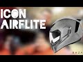 Icon AirFlite / Обзор шлема