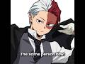 Same person btw ✌🏻 #viral #anime #fypシ #100kviews #mha #shototodoroki #subscribe