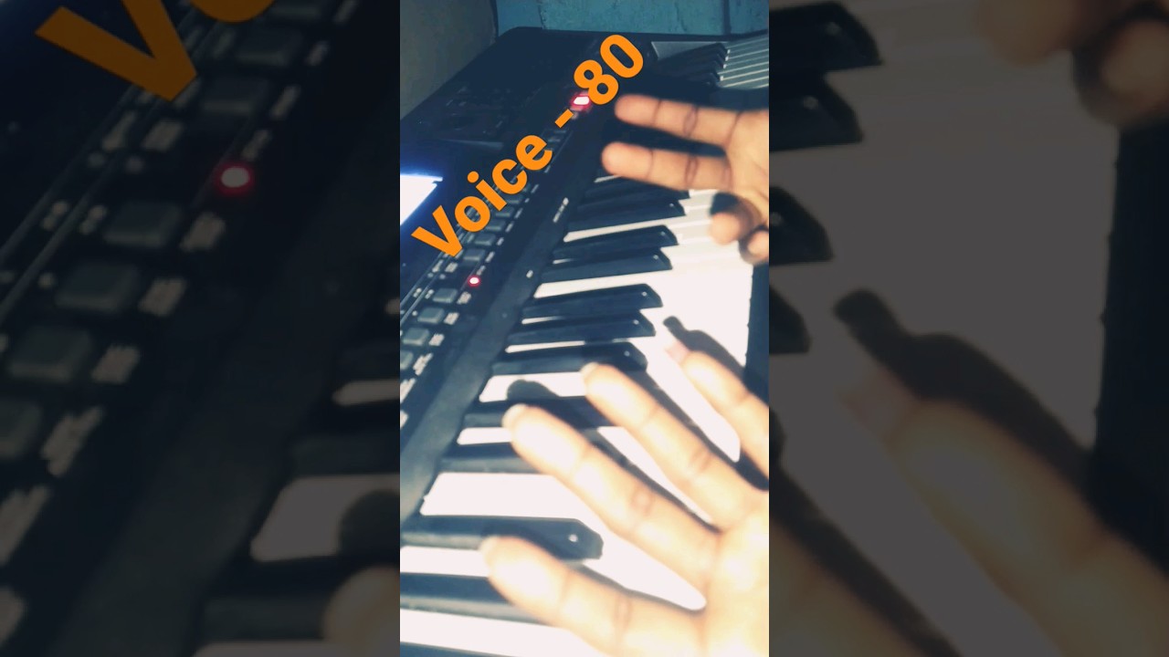 Alan Walker song  just trying keyboard cover