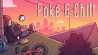 [LoFi] Pokemon Nostalgic Music Soundtrack | Poké & Chill