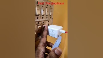 Fast Charging not working issue| Warp charging issue | OnePlus issue