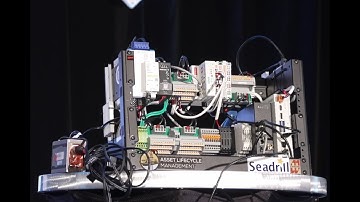 ProveIt 2025 Conference - Portainer, Cedalo, and Seadrill