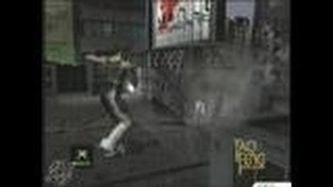 Tao Feng: Fist of the Lotus Xbox Gameplay_2002_10_25