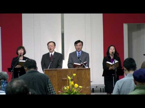 加略山華人基督教會 Mar 26, 2017 - Worship 2