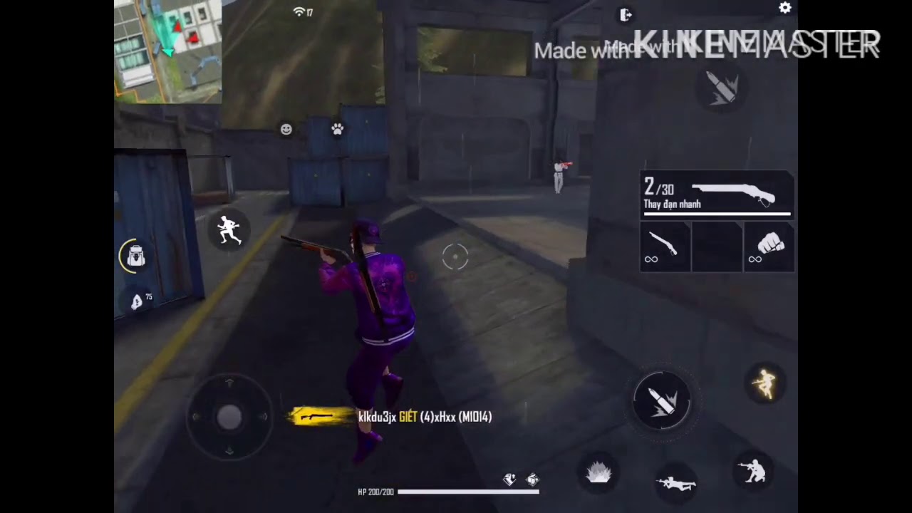 Hightlight 2 the legendary TtV GAMING FF YouTube