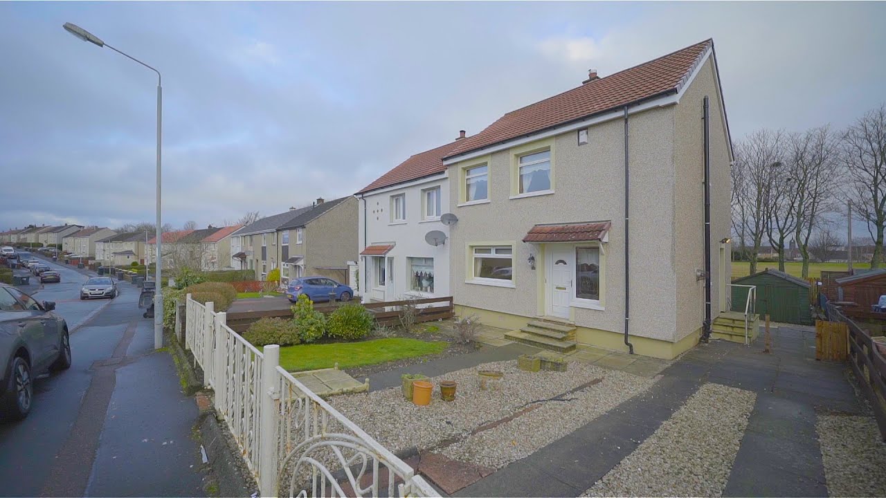 93 Croy Road, Coatbridge, ML5 5JQ YouTube