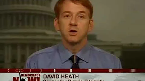 David Heath on the Drug War & New Report that 70 P...