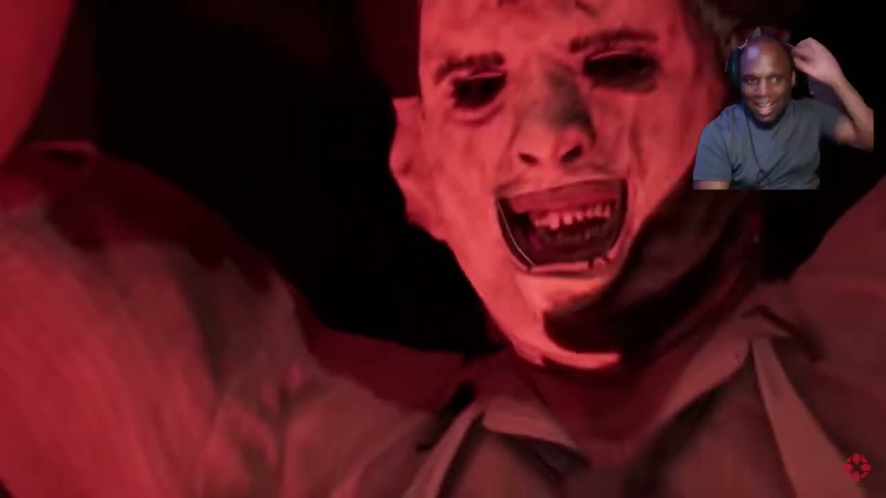 The Texas Chainsaw Massacre - Official Gameplay Trailer | ID@Xbox Showcase July 2023 - REACT MEMES