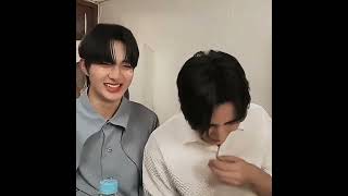 Zee's laugh and smile is so big when he's with Nunew. They're each other happiness 🤧♥️ #zeenunew