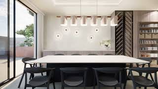 Villa Sapphire - Luxury Dining Area