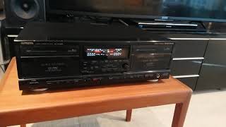 Aiwa cassette deck AD-WX929