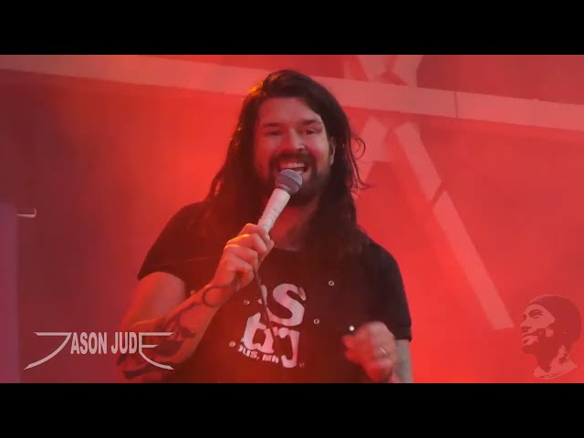 Taking Back Sunday - A Decade Under The Influence [HD] LIVE 8/3/18 class=