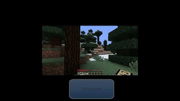 Minecraft Explosives+ Mod