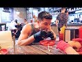 VLOG: BLACK ... BURGER! НУ ТАКОЕ... ! 17.08.17