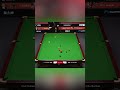 TEST 📝: Get the cue ball back to baulk