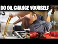 How to change oil and oil filter yourself (The Right Way!) Oil Change how to diy  Guide: