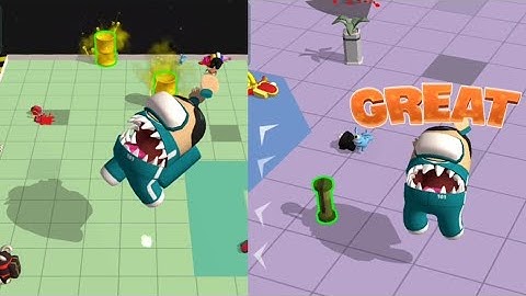 Squid Game X Imposter Smasher #2