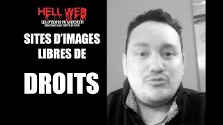 Banques d'images gratuites. 3 sites TOP [HELL WEB] Episode 19/52