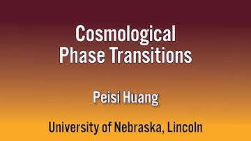 HE Seminar - 10/3/25 - Peisi Huang - University of Nebraska, Lincoln