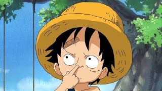 Moshi Moshi Orewa Monkey 🐒.D Luffy 😁