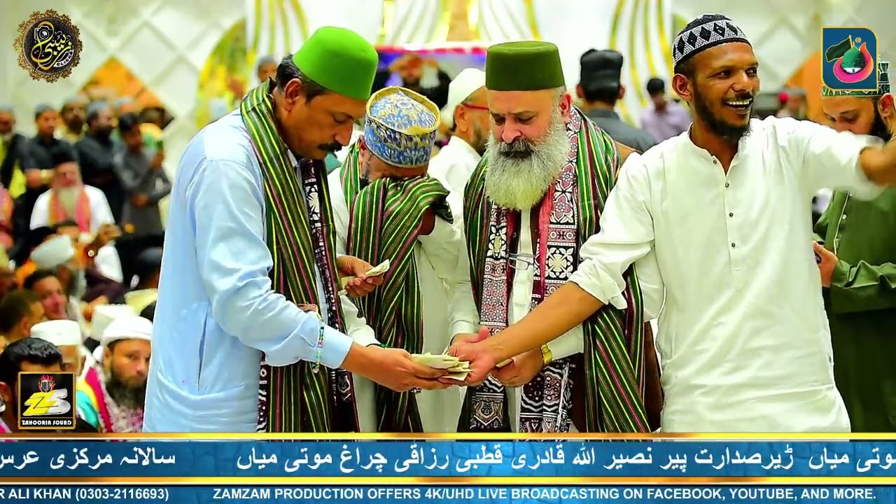 Afzal Sabri | Matware Torey Naam Ke || Afzal Sabri Brothers | Official Video| Zamzam Mehfil e Samaa