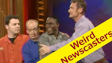 Whose Line Is It Anyway? - Weird Newscasters | Season 04
