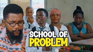 School Of Problem (Mark Angel Comedy)