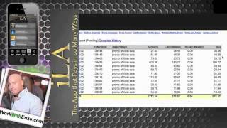 ILA Inspired Living Application Review Compensation plan
