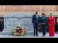 President  Ruto visits Martin Luther King Jnr, National Historical Park, Atlanta, Georgia, USA!