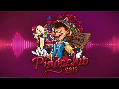 Olly Hence Pinocchio 2015