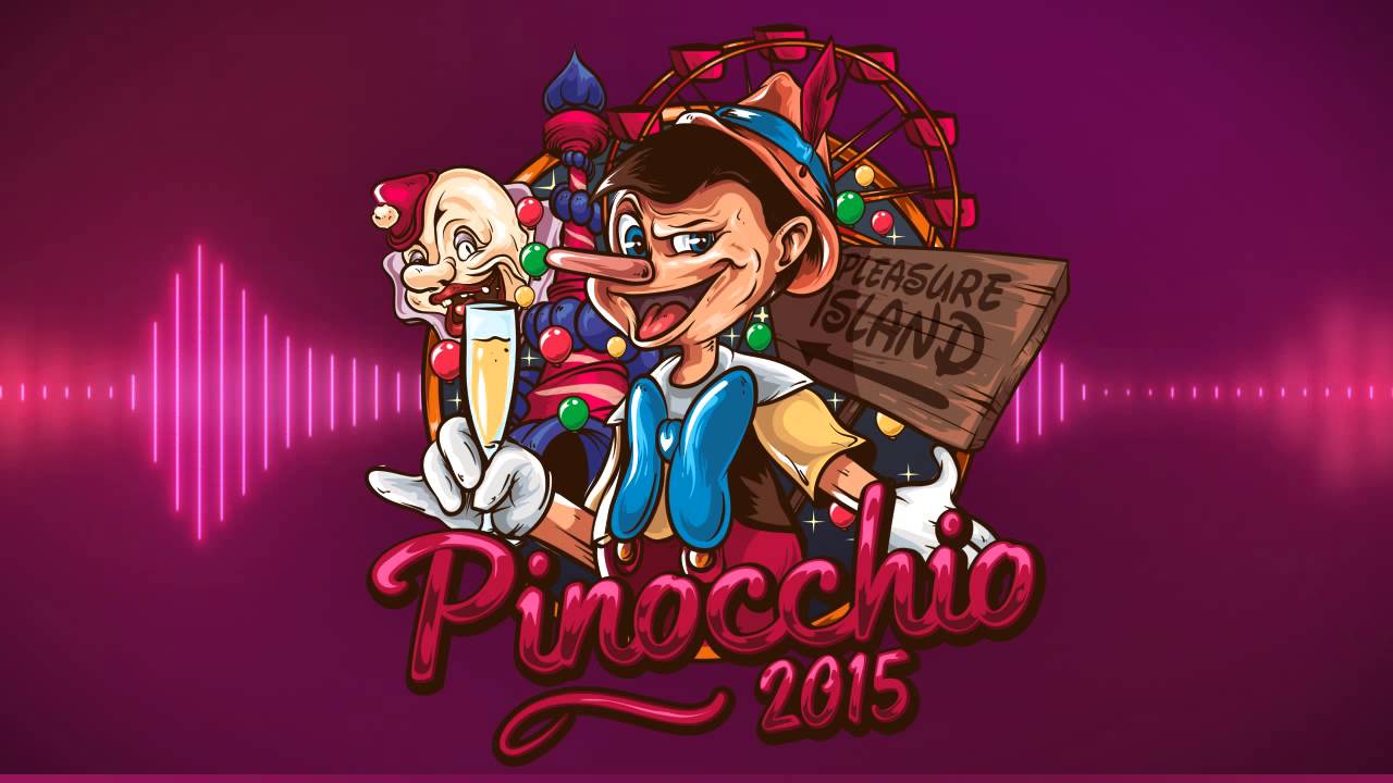 Olly Hence - Pinocchio 2015