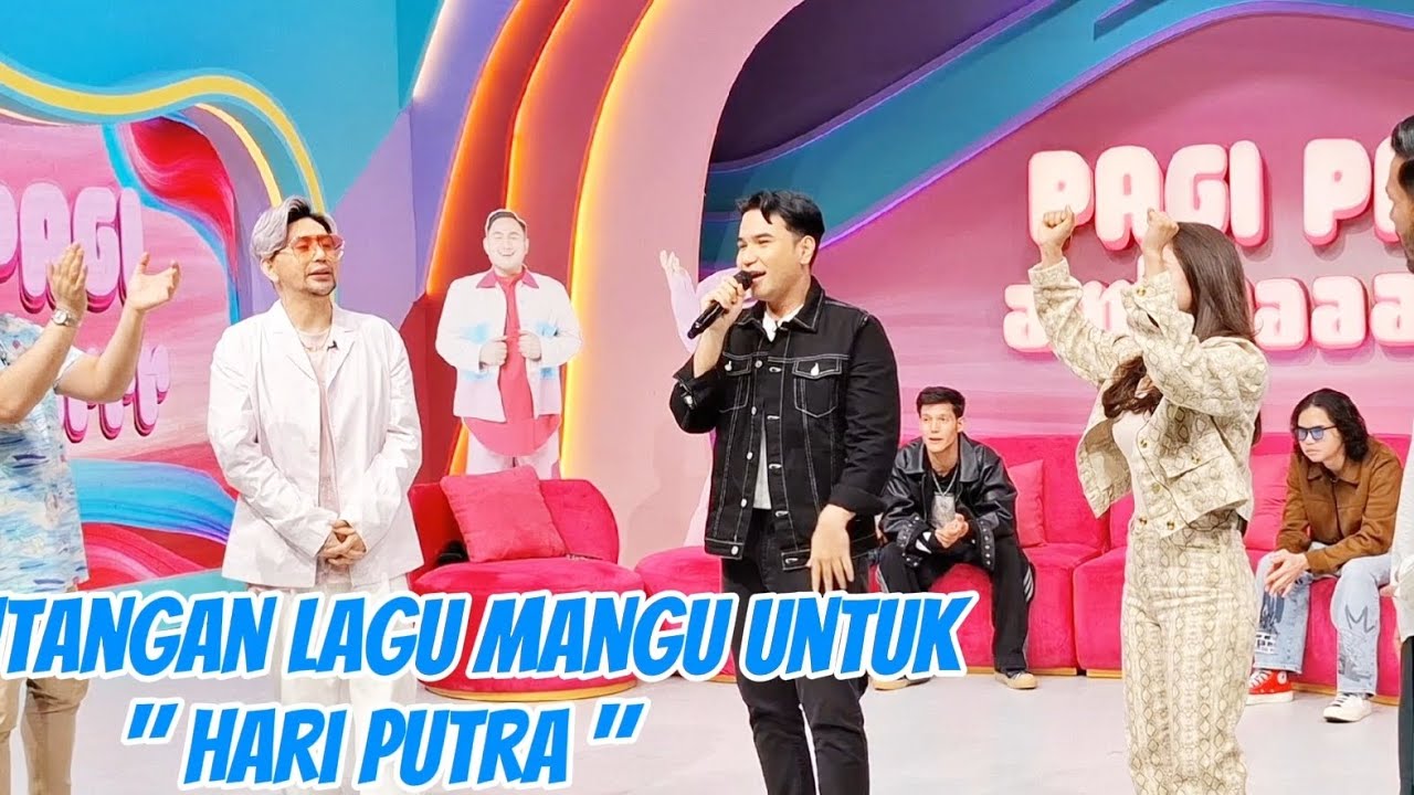 TANTANGAN LAGU 