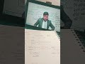 Study Vlog Shorts revision notes #schoolvidyalay #study #shorts